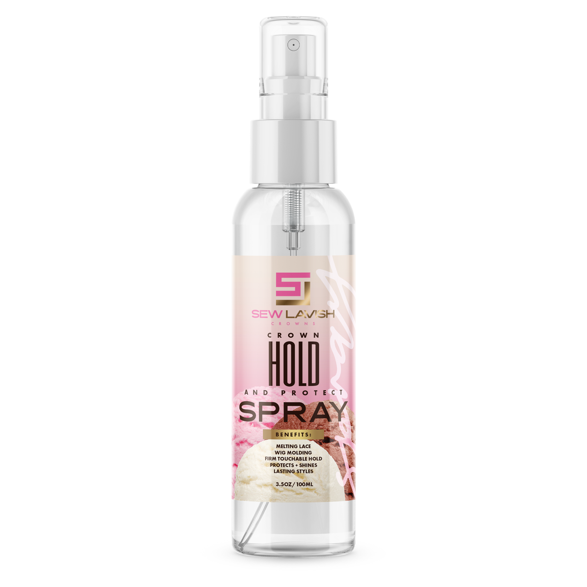 CROWN HOLD N' PROTECT SPRAY