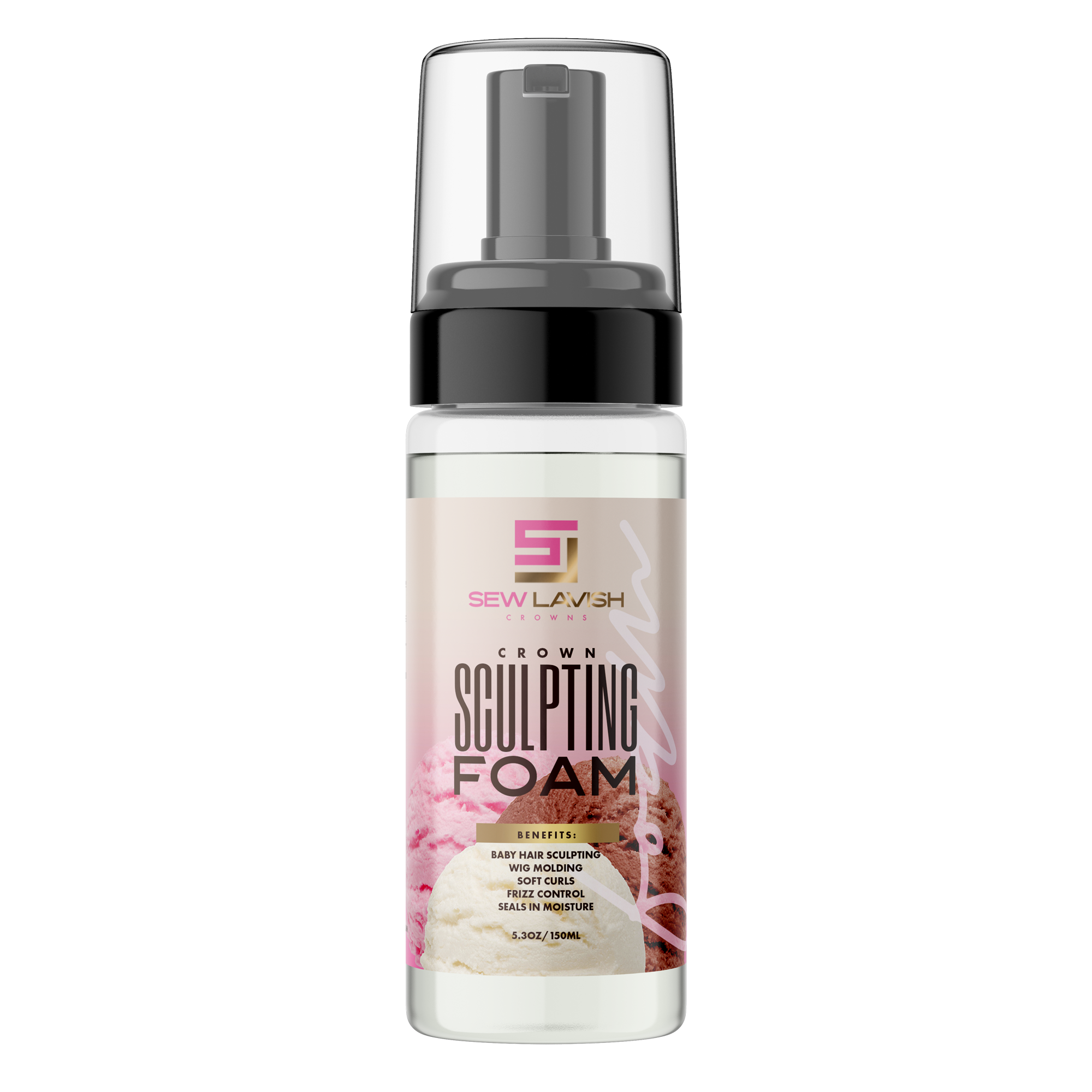 CROWN SCULPTING FOAM