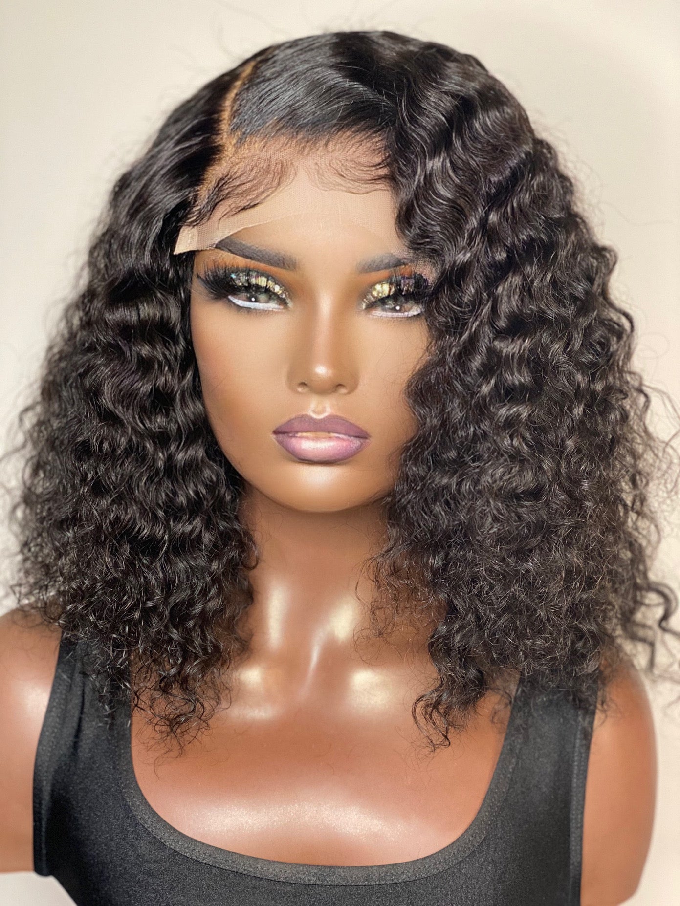 PROVIDE YOUR OWN HAIR CLOSURE UNIT