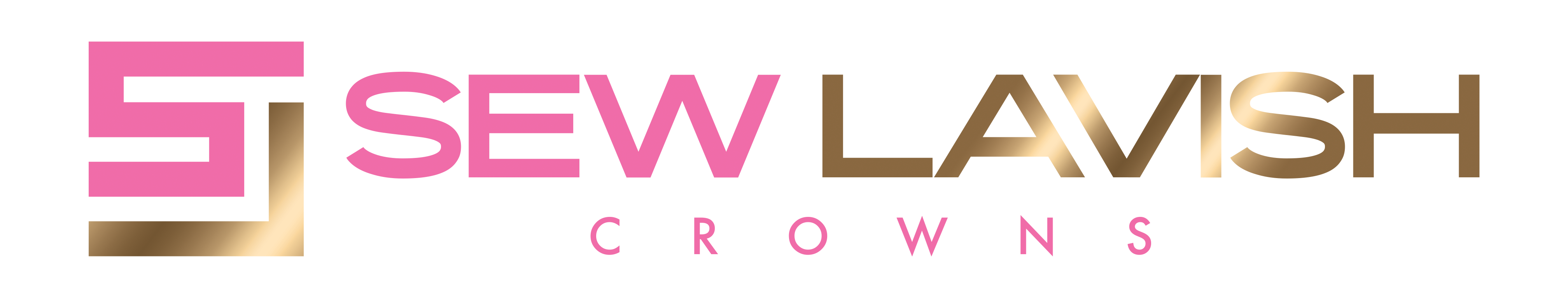 Sew Lavish Crowns