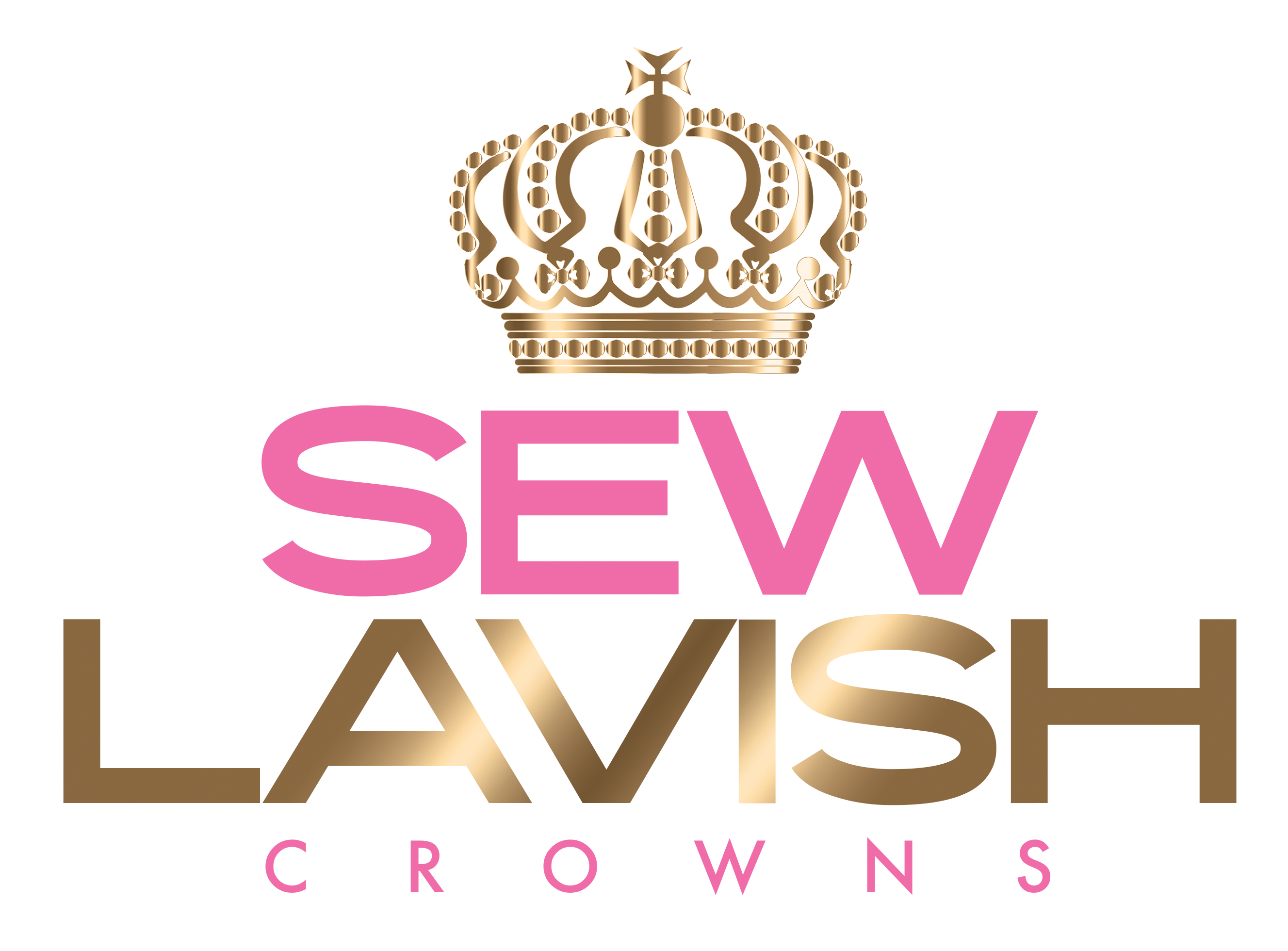 Sew Lavish Crowns