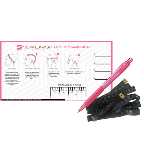 SELF MEASURING KIT