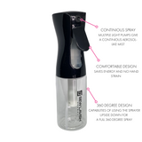 CONTINUIOS SPRAY MIST BOTTLE