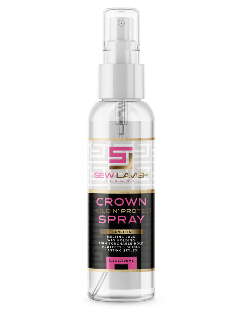 CROWN HOLD N' PROTECT SPRAY