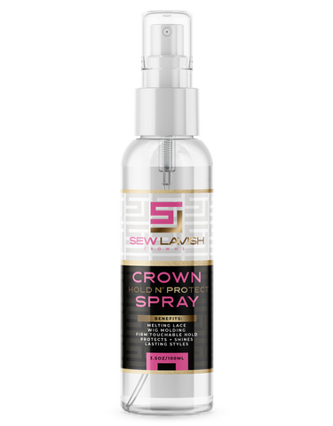 CROWN HOLD N' PROTECT SPRAY
