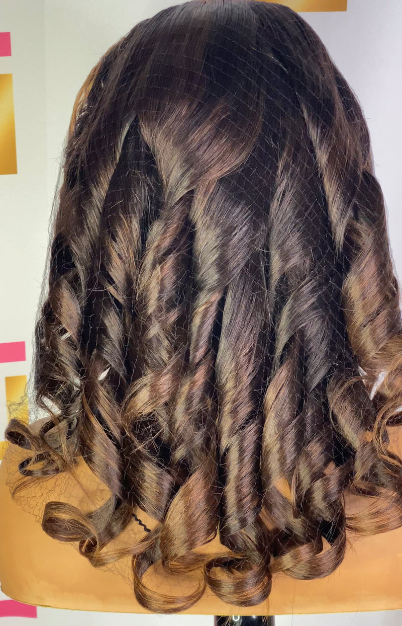 XL WIG NETS